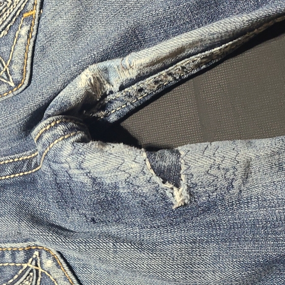 MEK Women's Denim Jean's - Picture 4 of 16